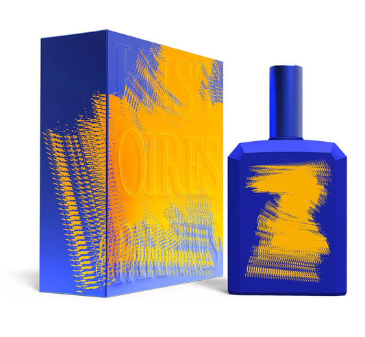 This is Not a Blue Bottle 1.7 - Histories de Parfums |  Hallburg AE.